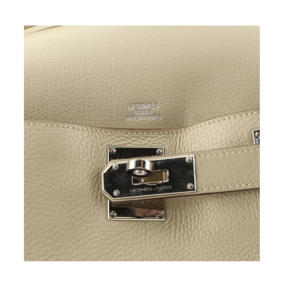 SOLD 🎉 Hermès Jypsiere 34 Clemence - Picture 8 of 9